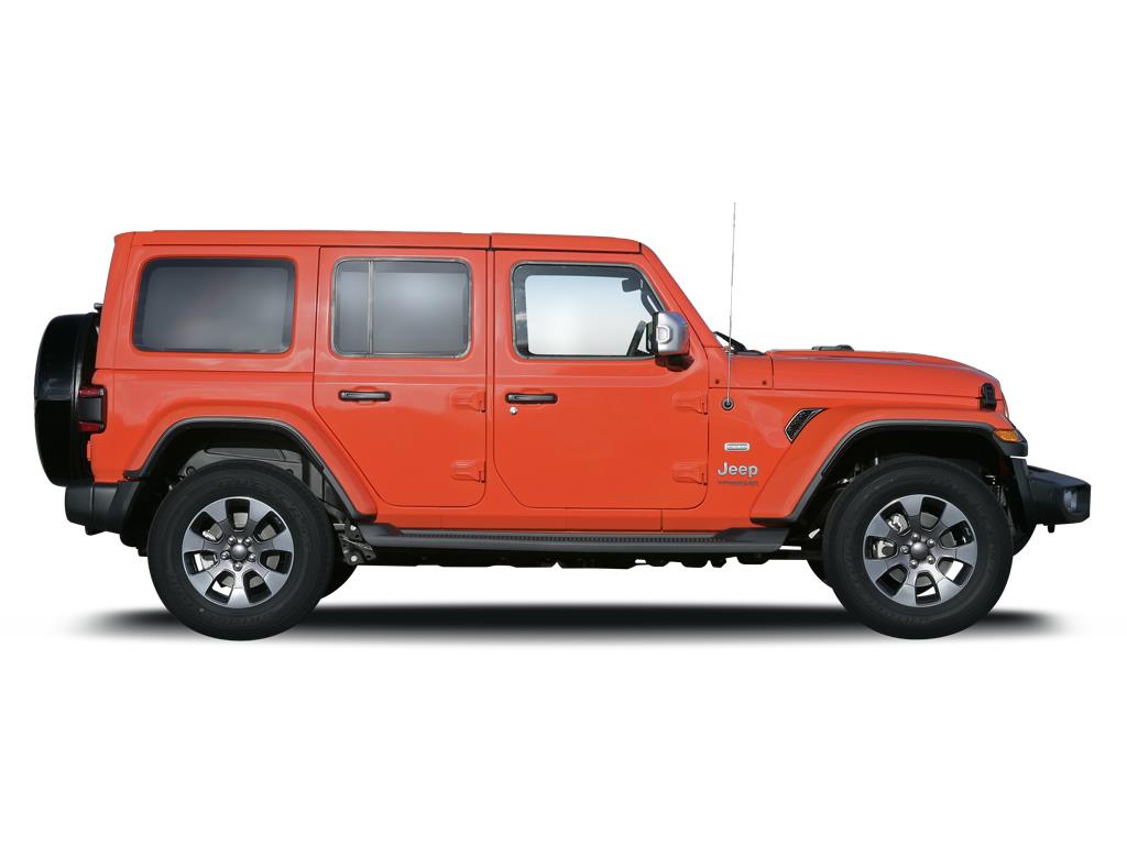 New Jeep Wrangler Deals & Offers save up to £5,031 carwow