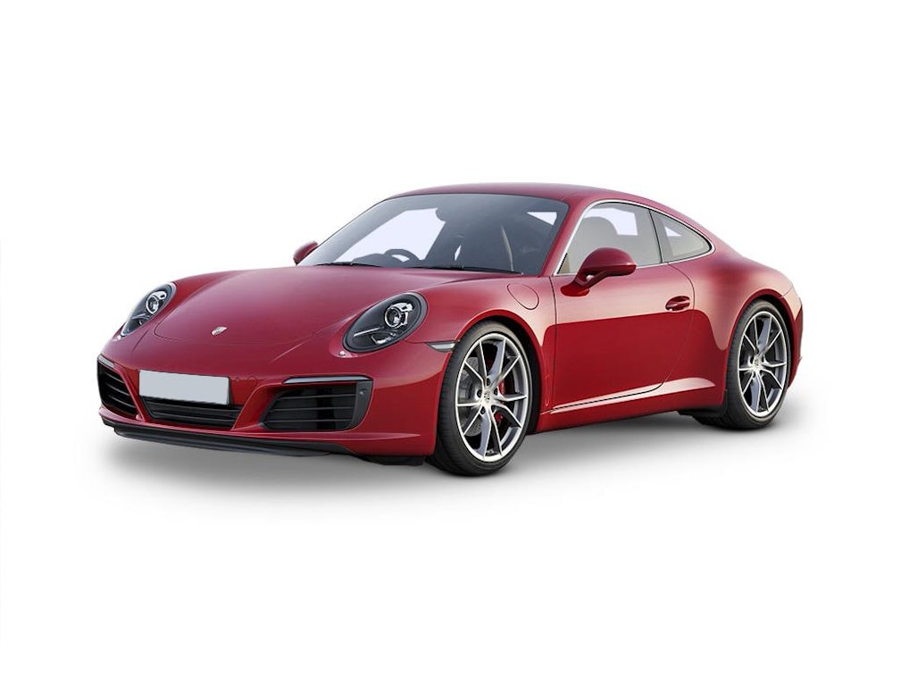 Porsche 911 Lease deals from £999pm carwow