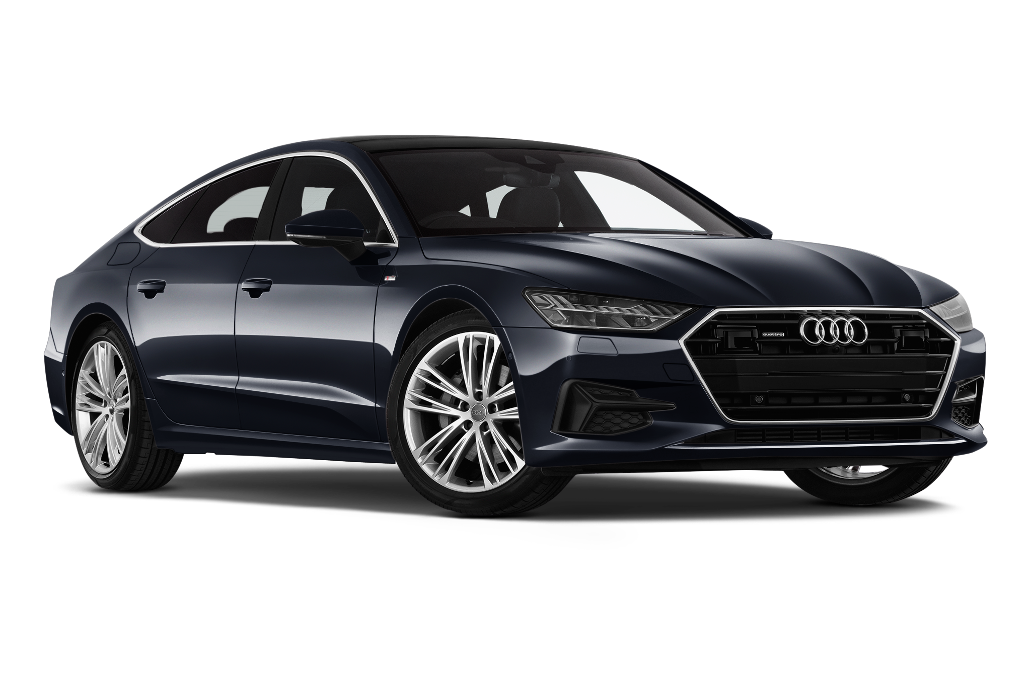 Audi A7 Sportback Specifications & Prices | Carwow