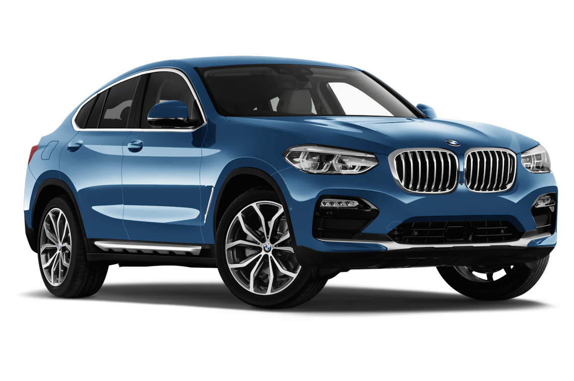 Bmw X4 Lease Deals From 392pm Carwow