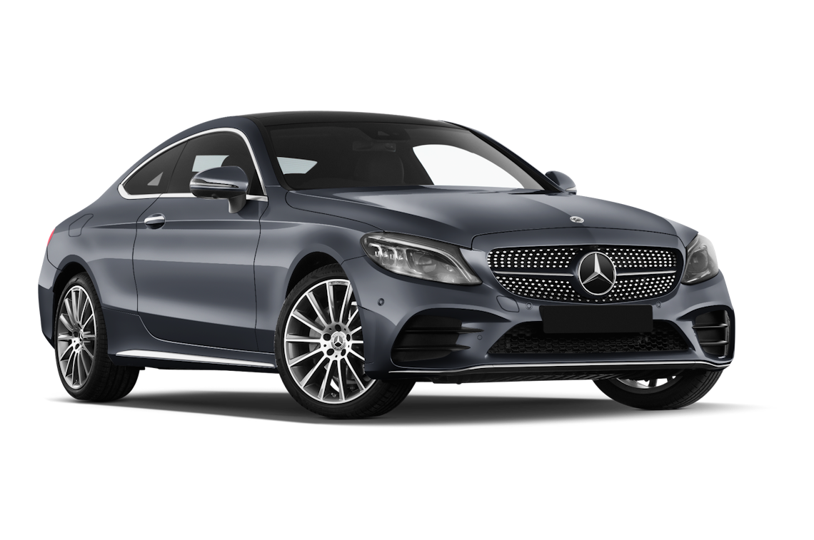 Mercedes C Class Coupe Lease Deals From 311pm Carwow