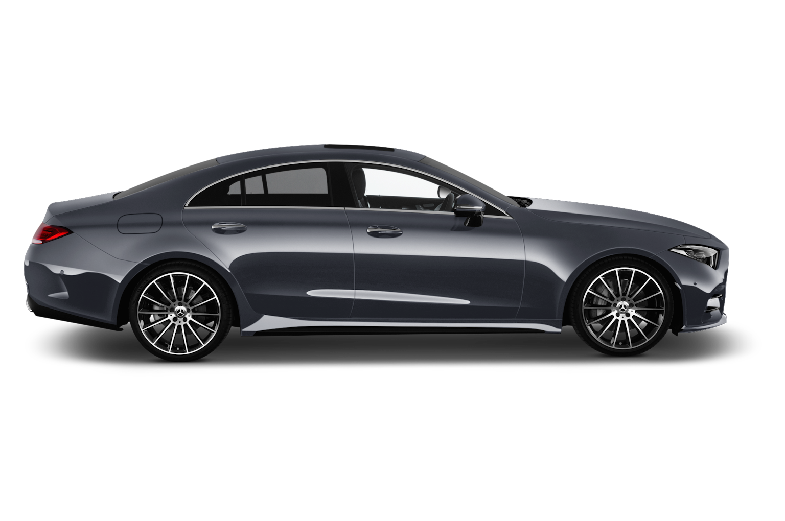 Mercedes CLS Lease deals from £640pm carwow