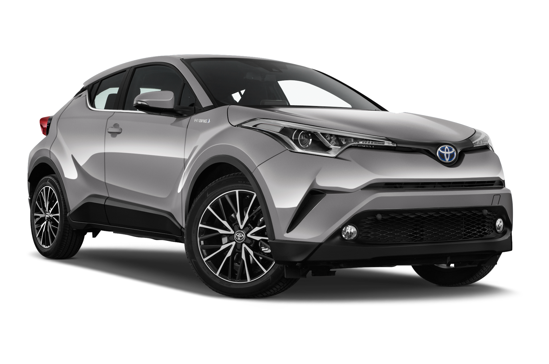 Toyota C-HR Specifications & Prices | carwow