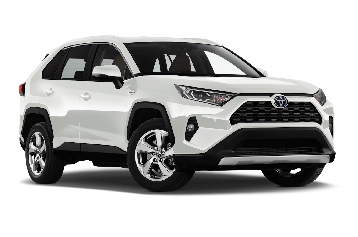 Toyota RAV4 Hybrid Specifications & Prices carwow