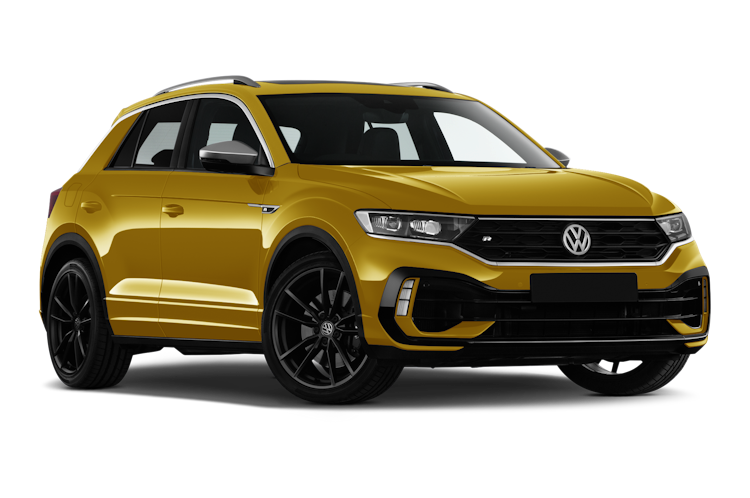 Volkswagen TRoc R Specifications & Prices carwow