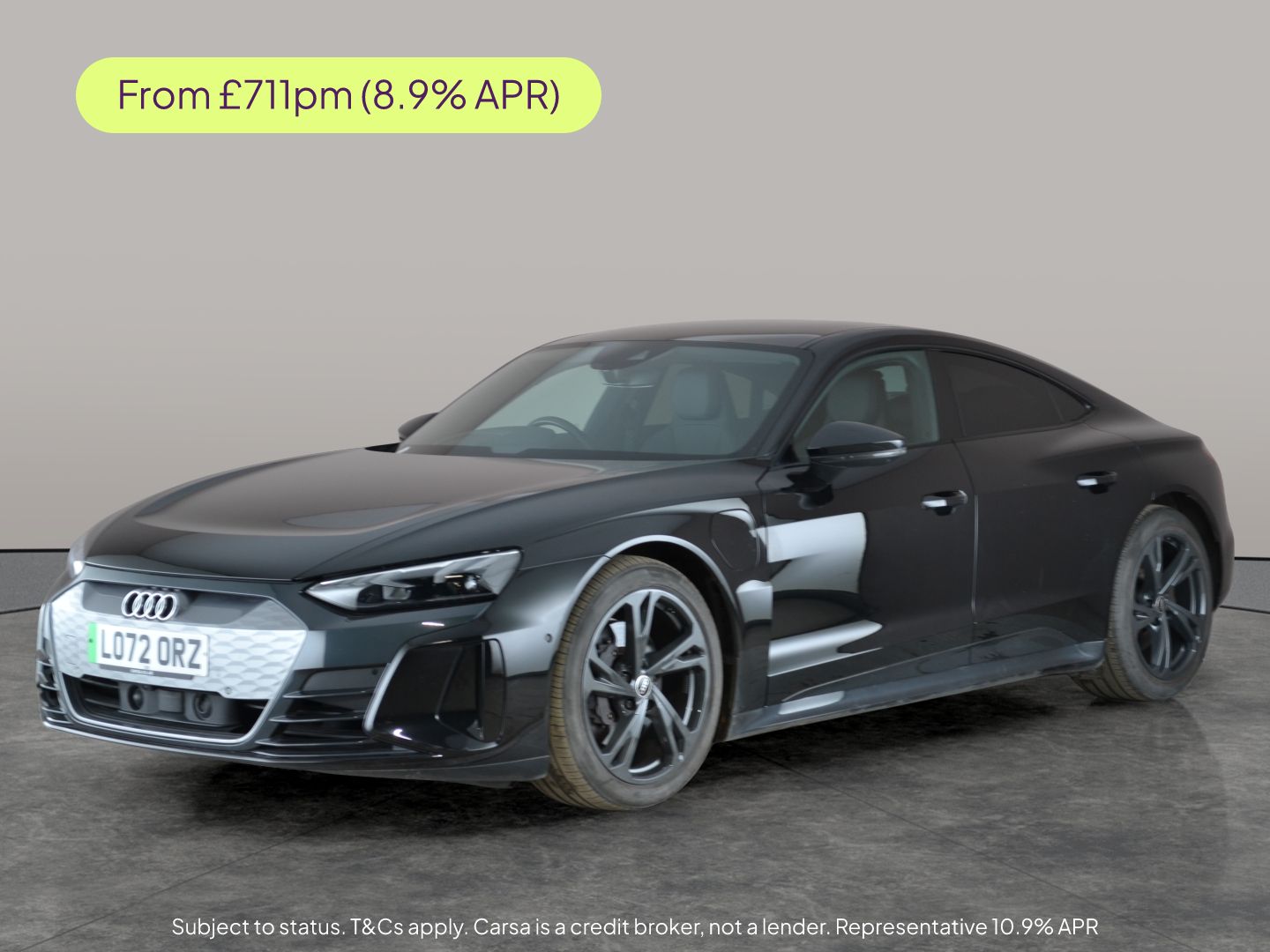 E-Tron GT