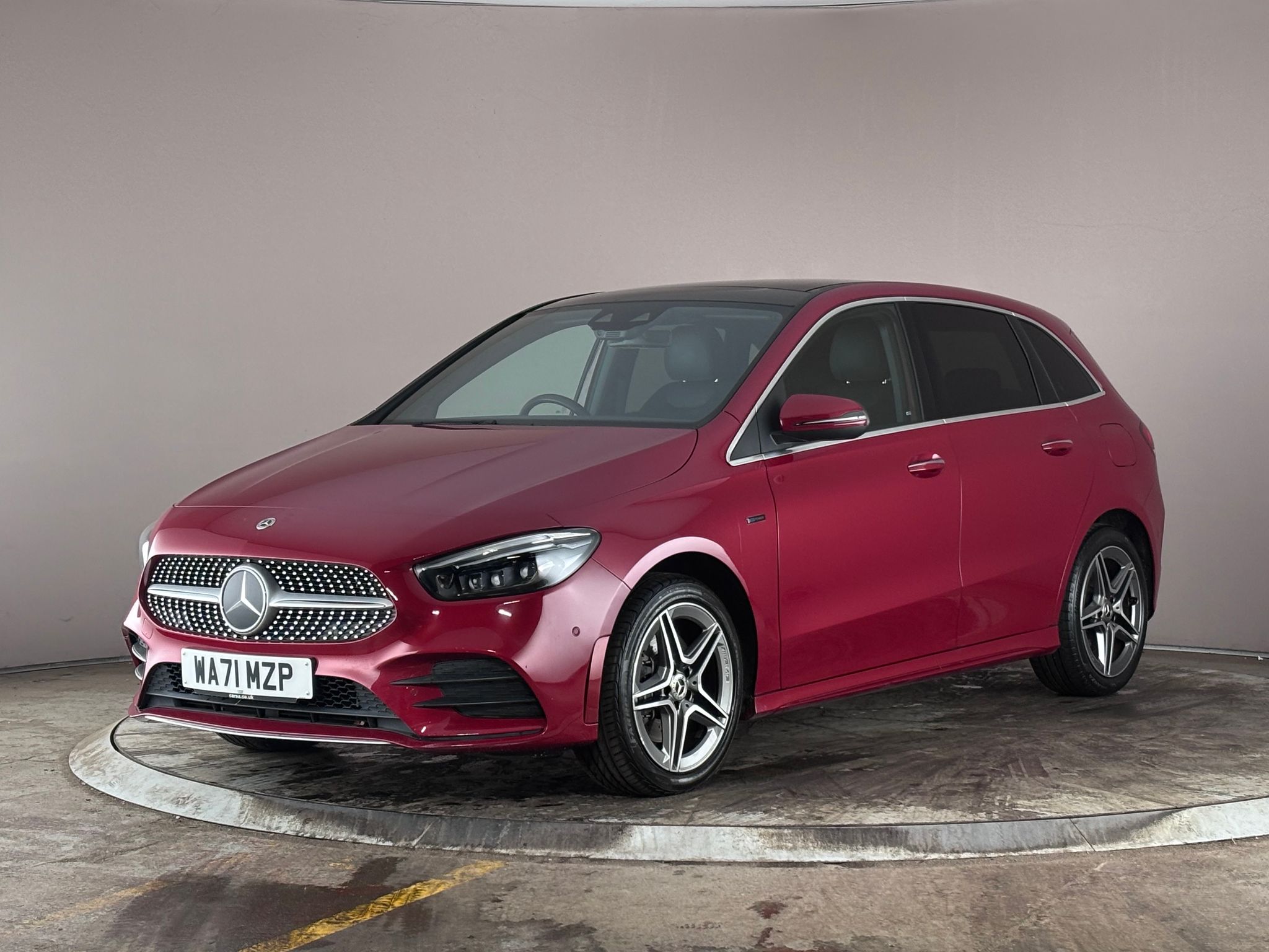 B Class