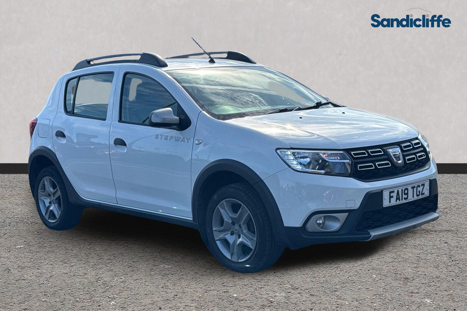 Sandero Stepway