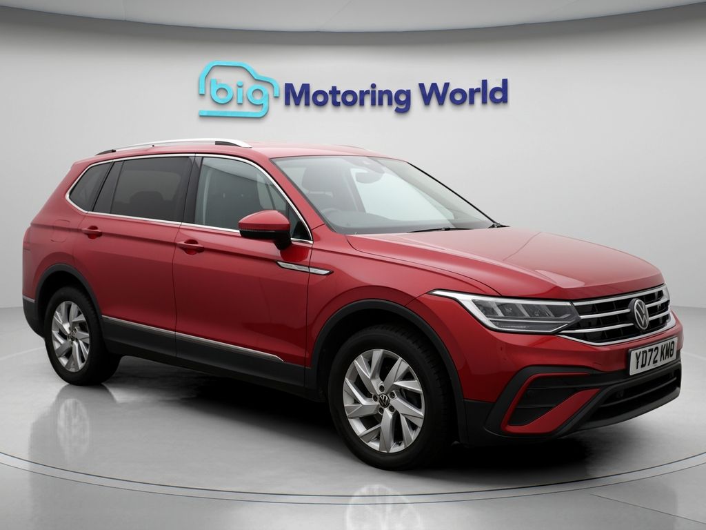 Tiguan AllSpace