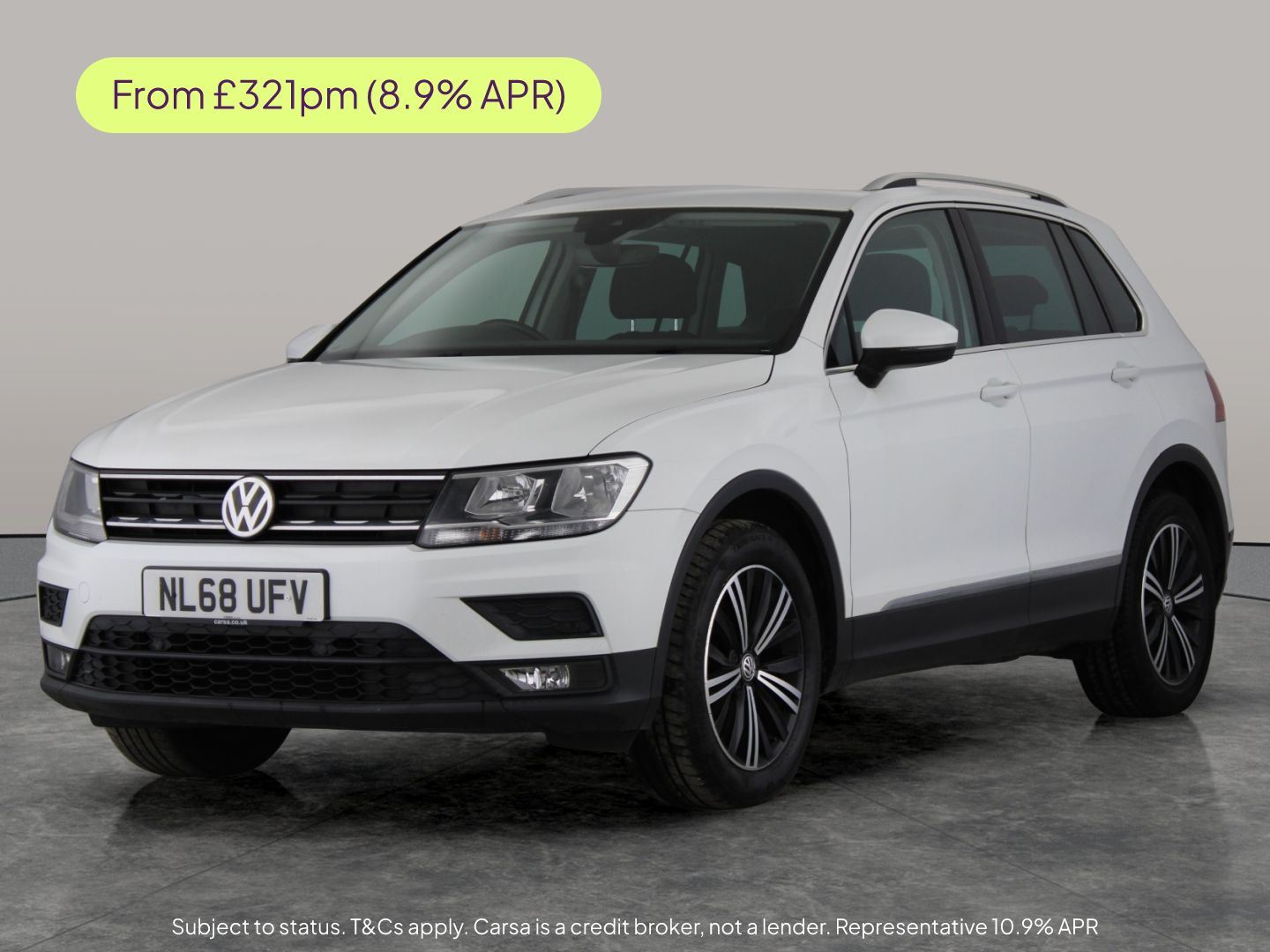 Tiguan