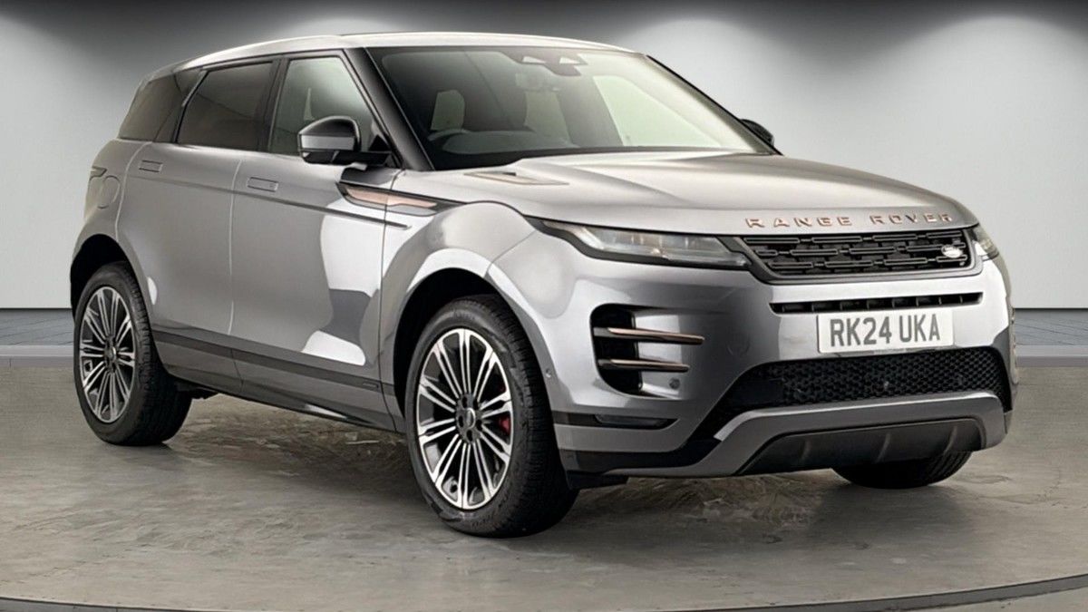 Range Rover Evoque