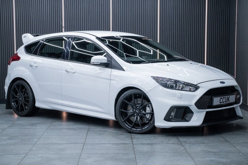 Focus RS