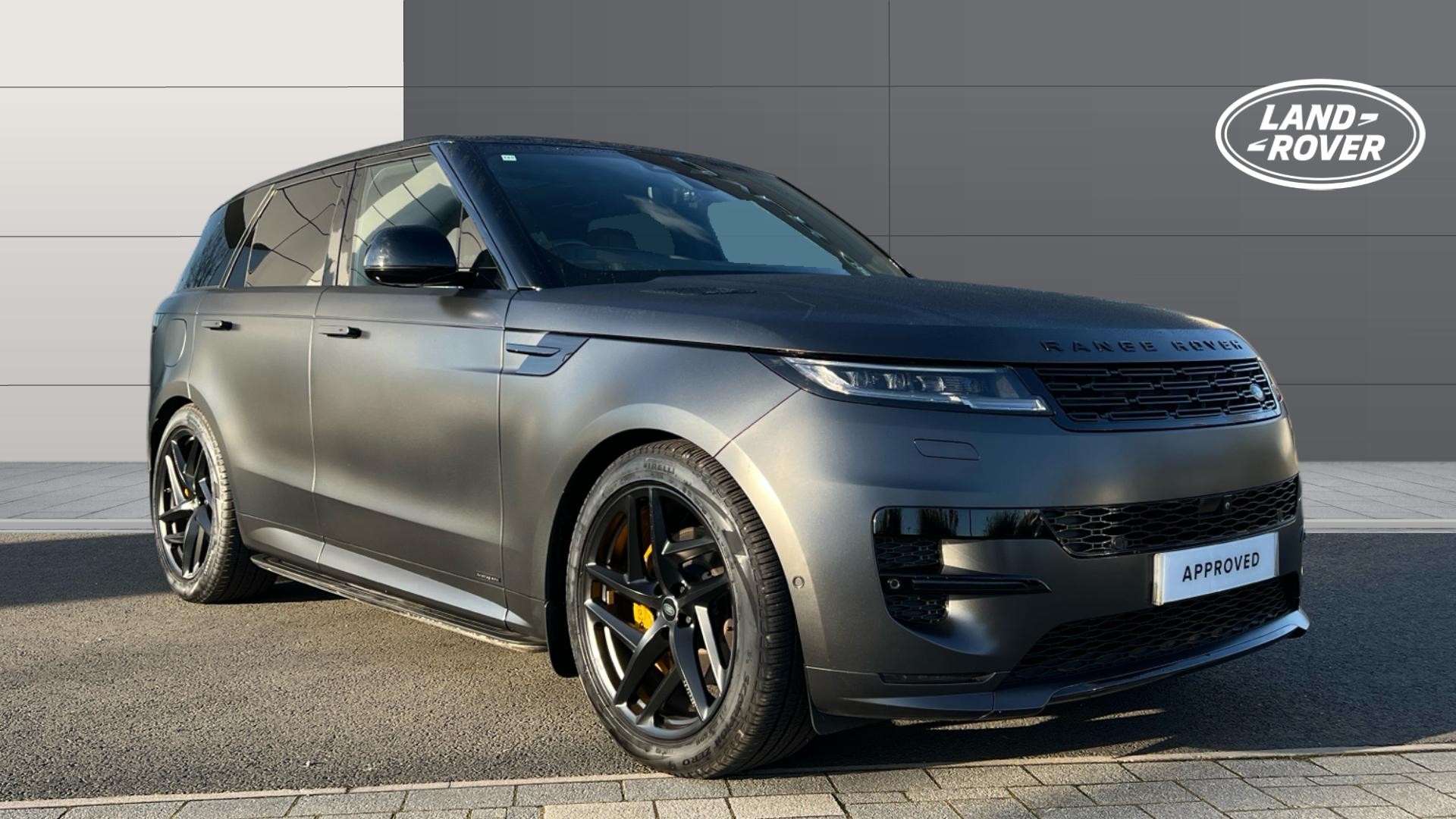 Range Rover Sport
