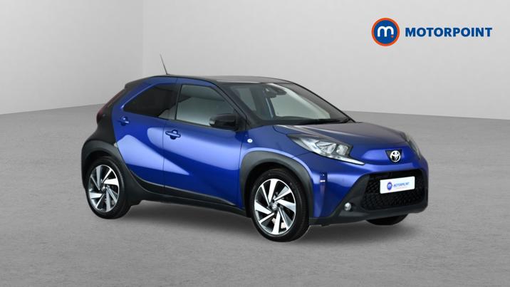 Aygo X