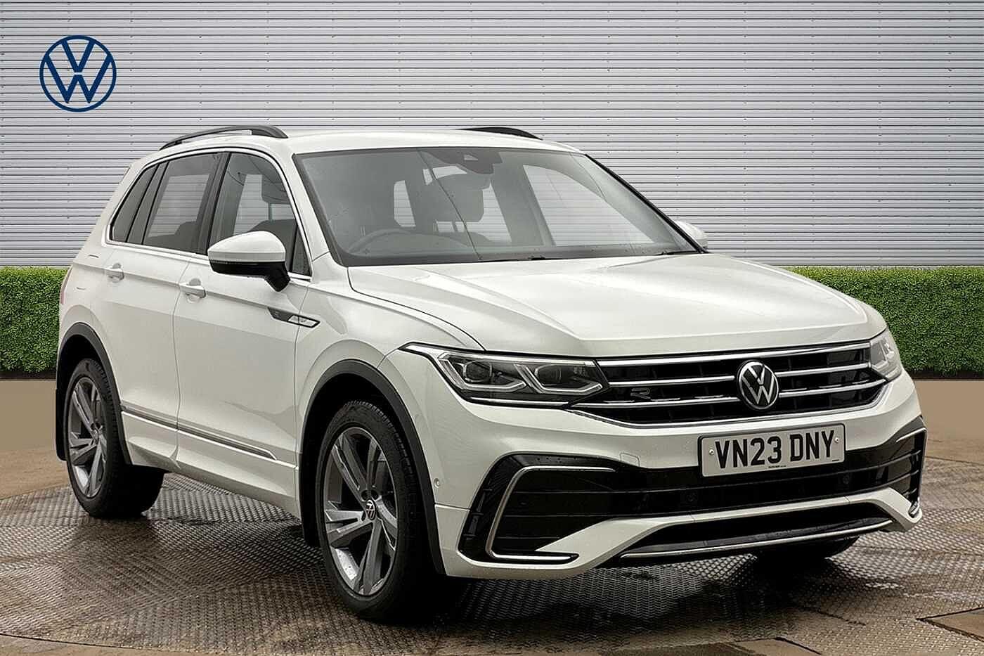 Tiguan