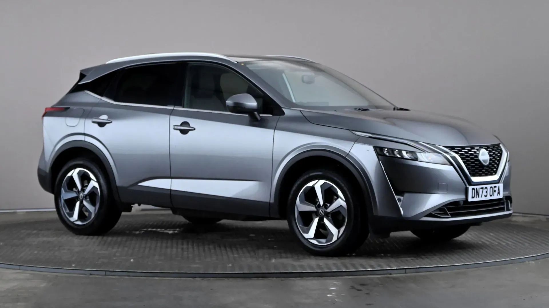 Qashqai