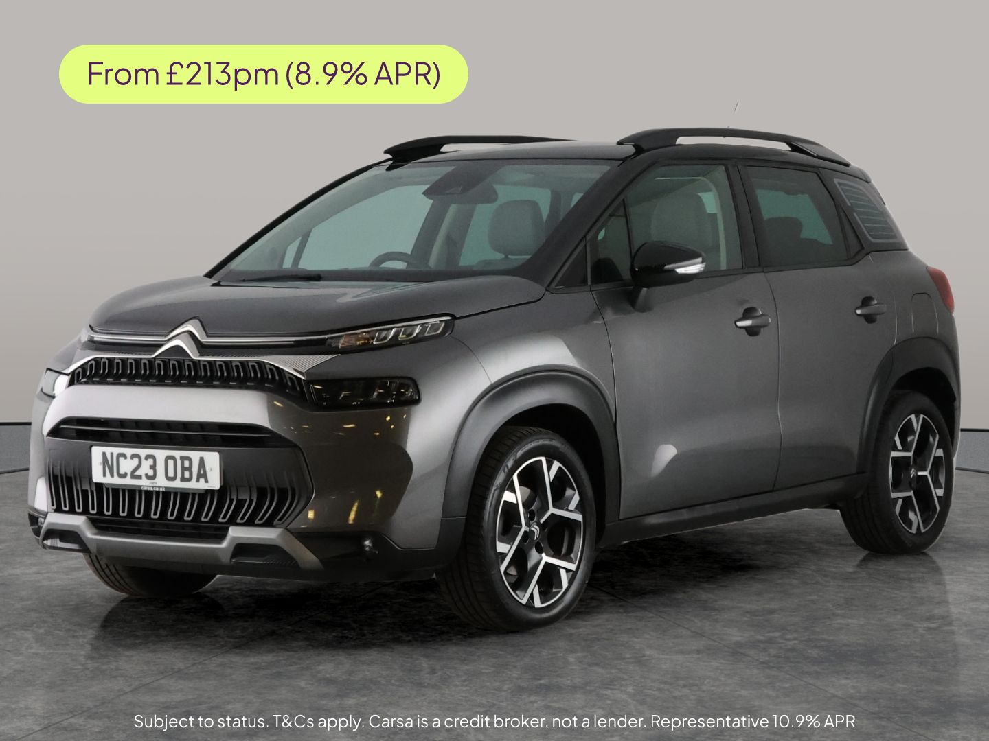C3 Aircross