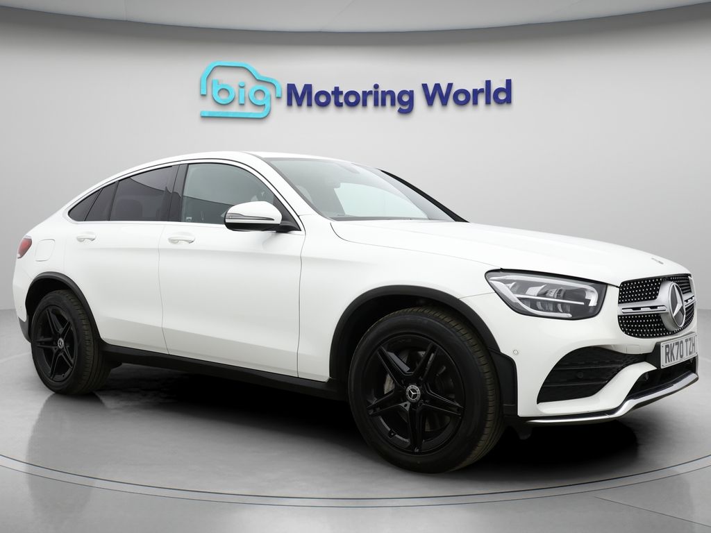 GLC Coupe