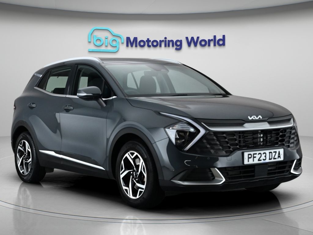 Sportage