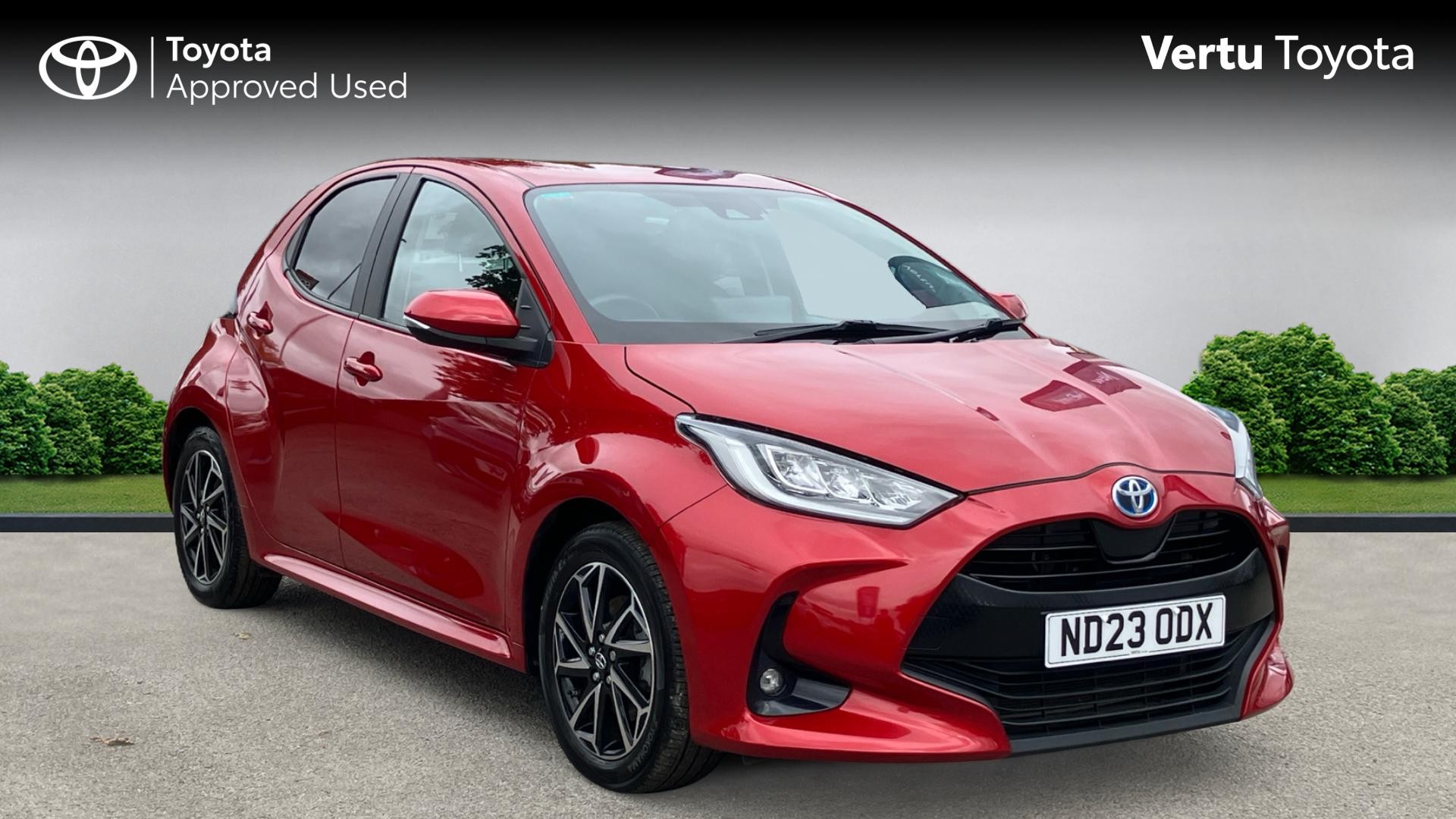 Yaris