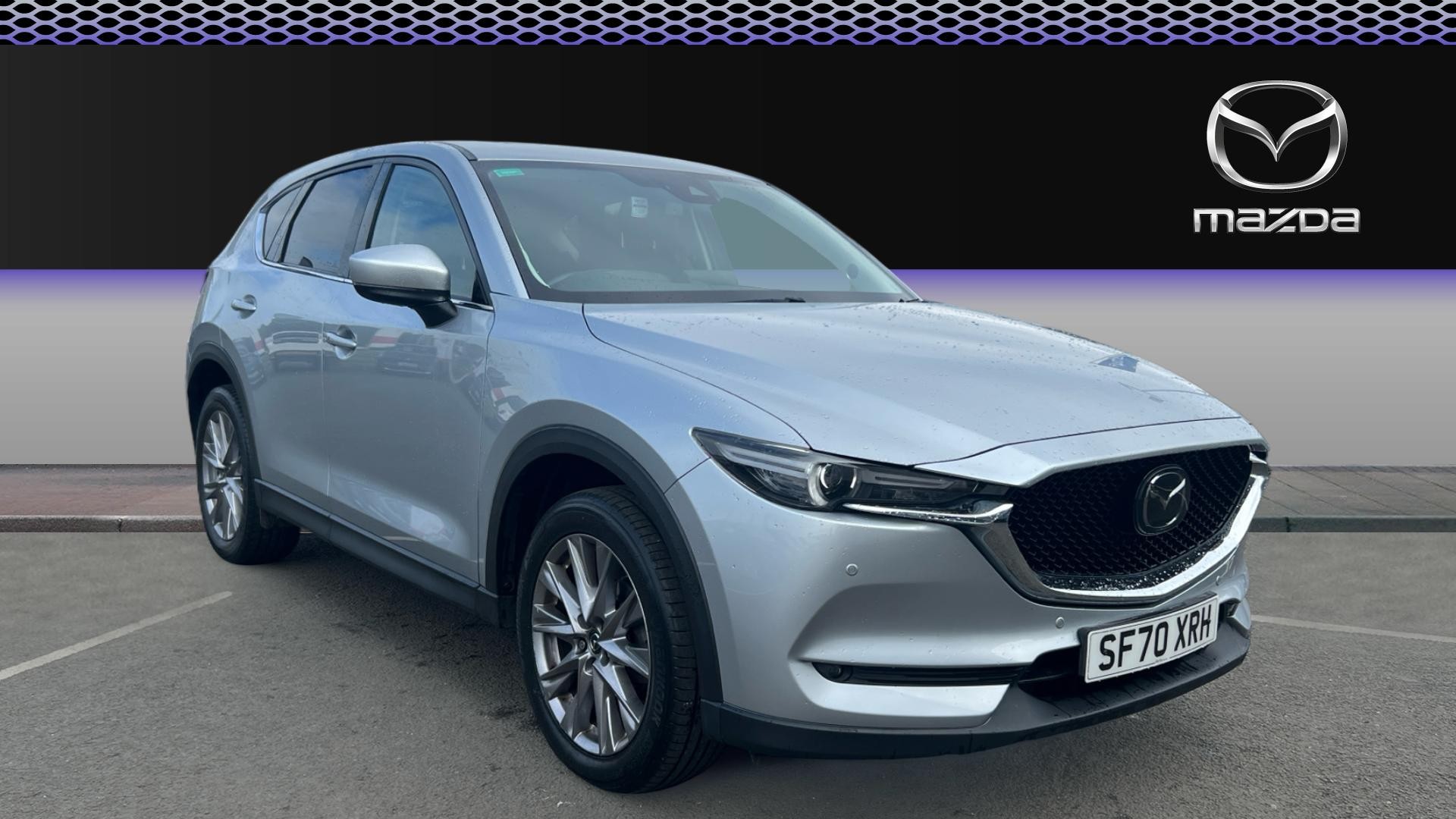 CX-5