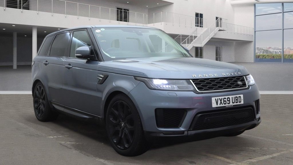 Range Rover Sport