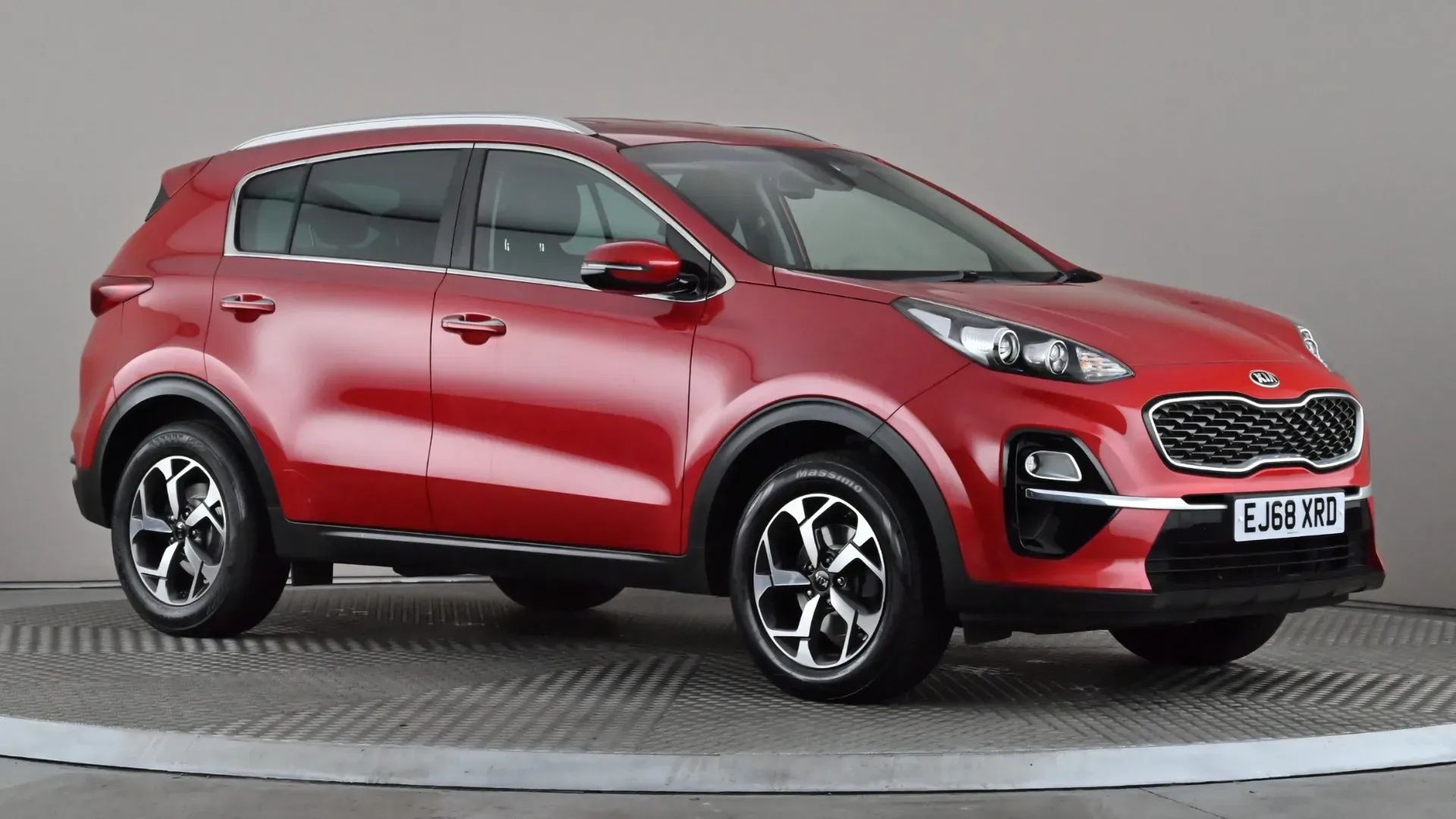 Sportage