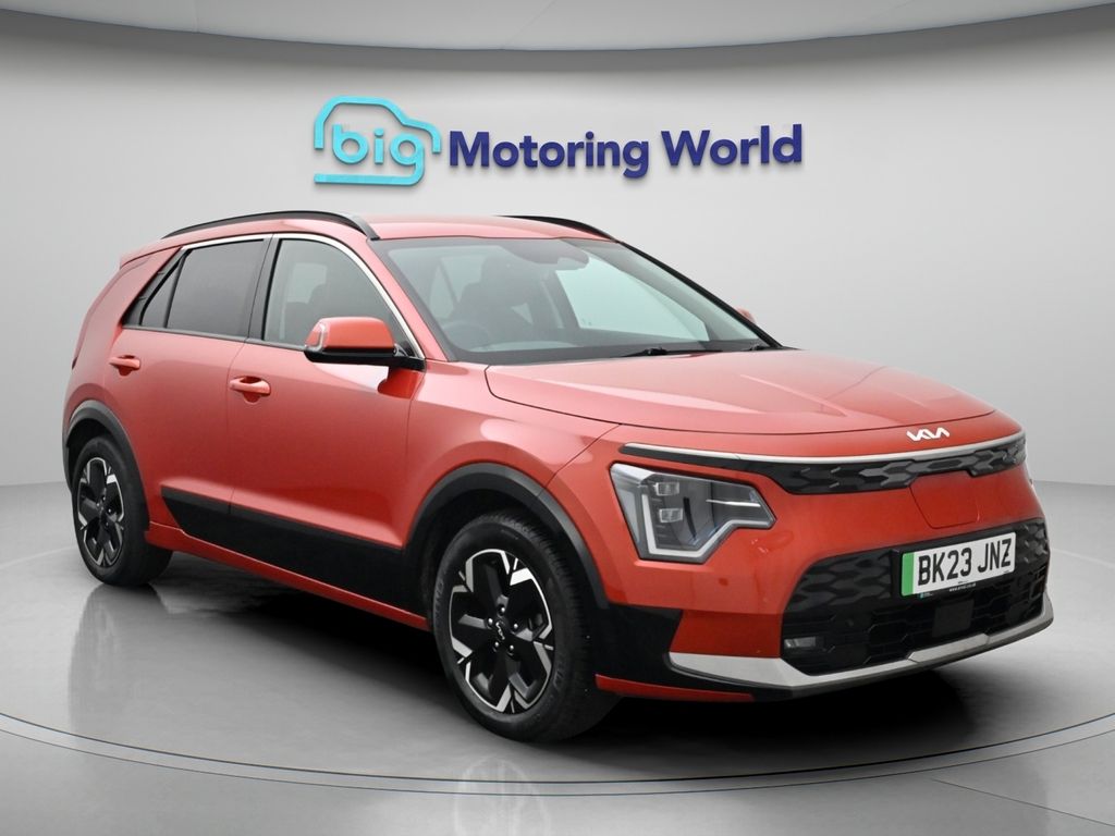 Niro EV