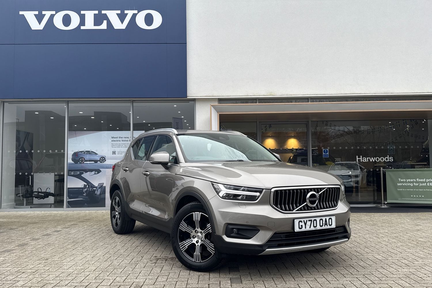 Xc40