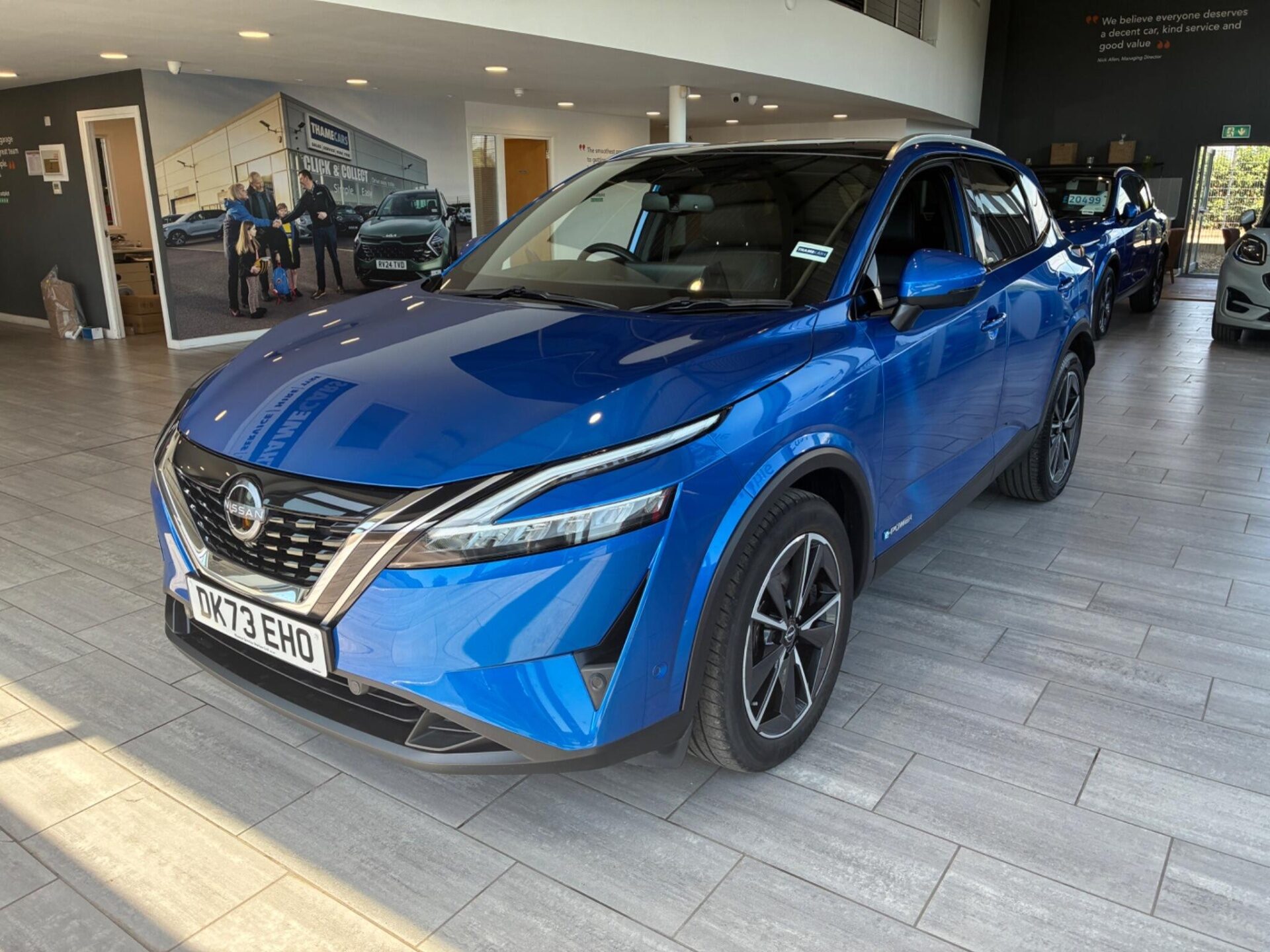 Qashqai
