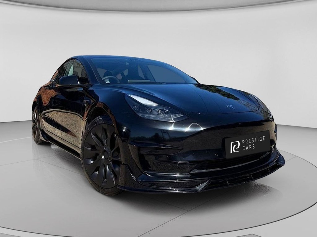 Model 3 Premium