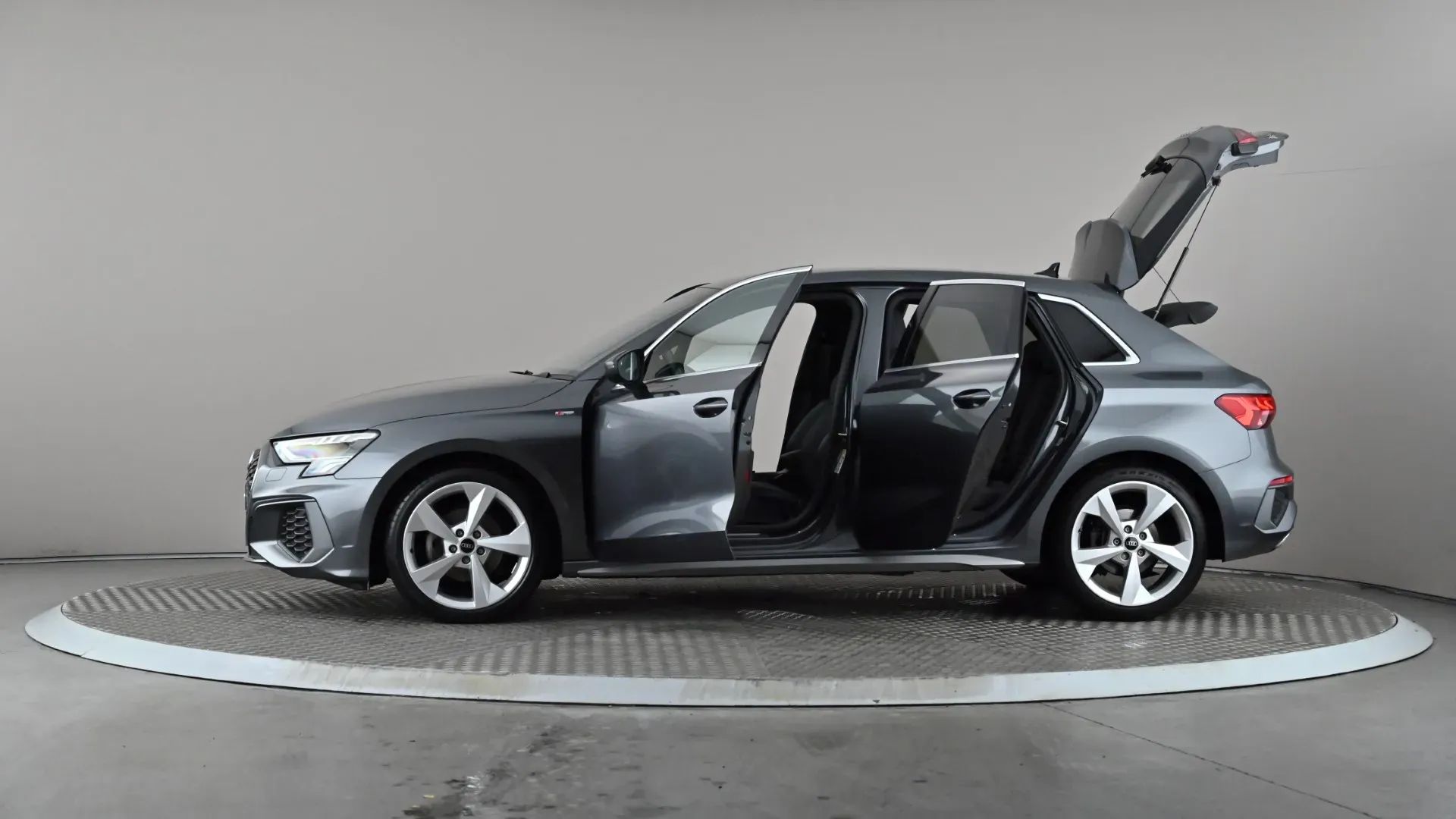 2023 Audi A3 Sportback