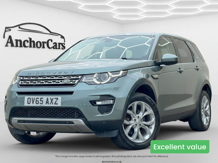 Discovery Sport