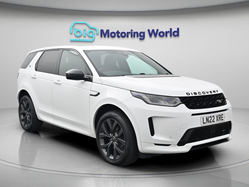 Discovery Sport