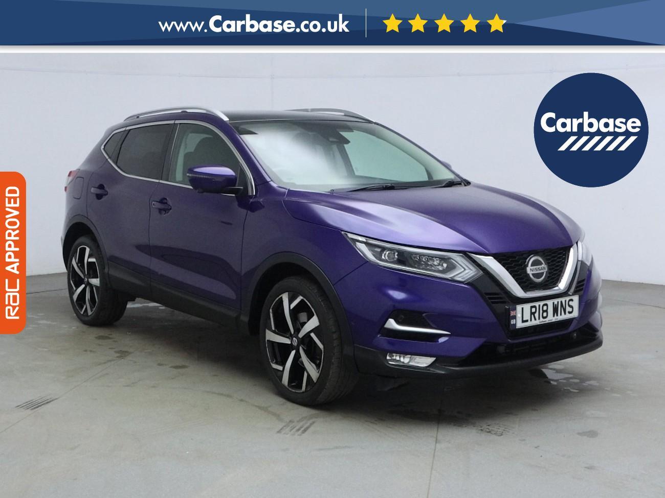 Qashqai