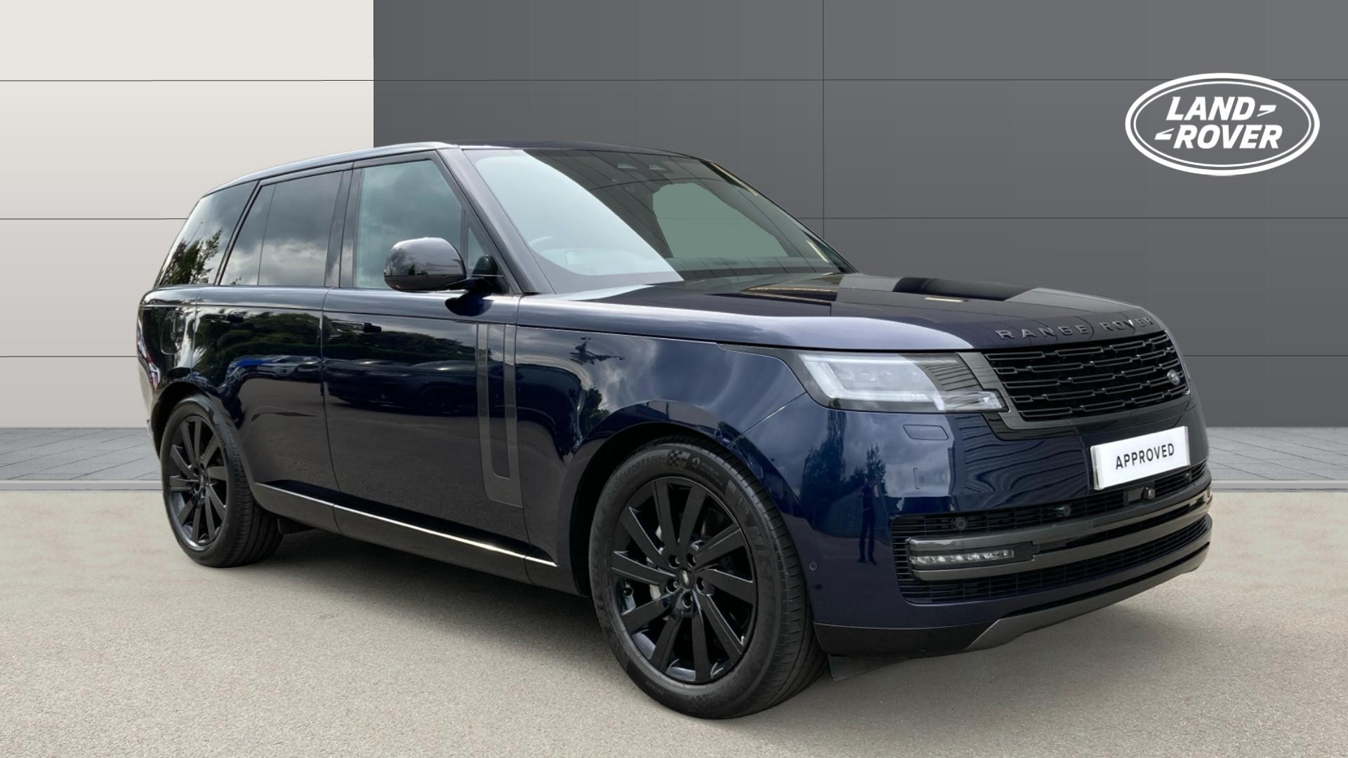 Range Rover
