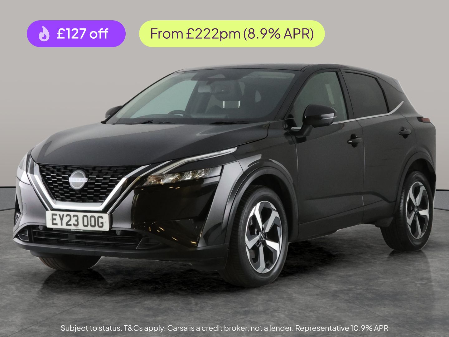Qashqai