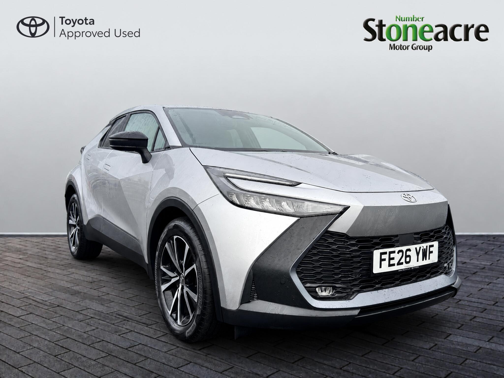 C-HR