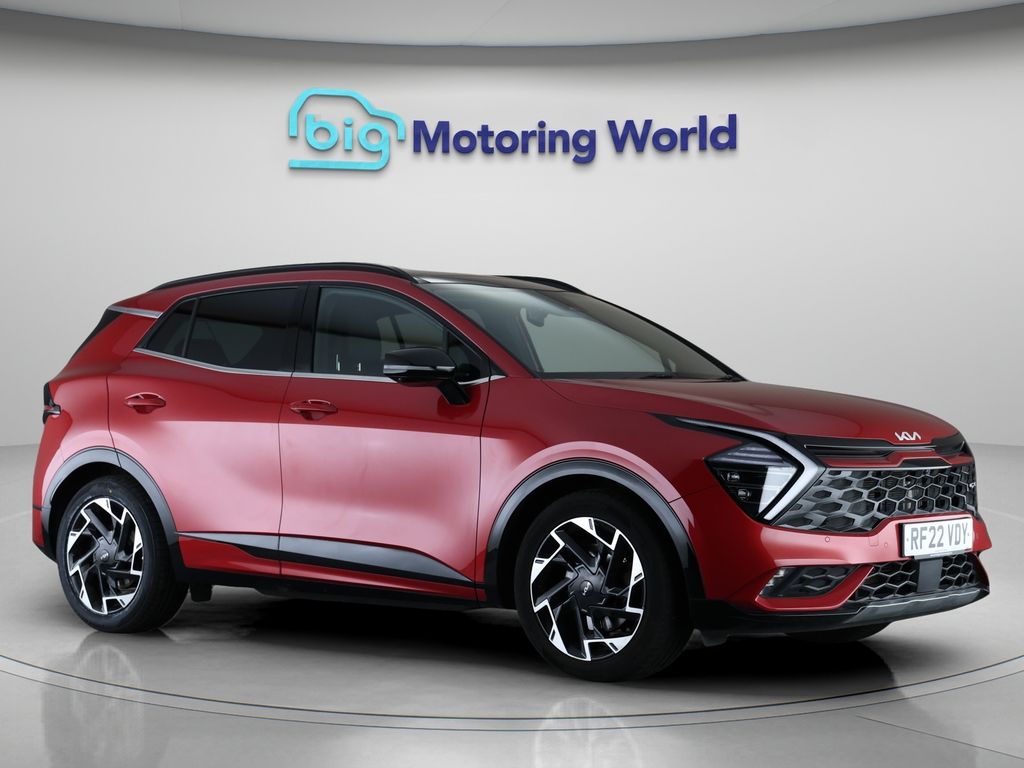 Sportage
