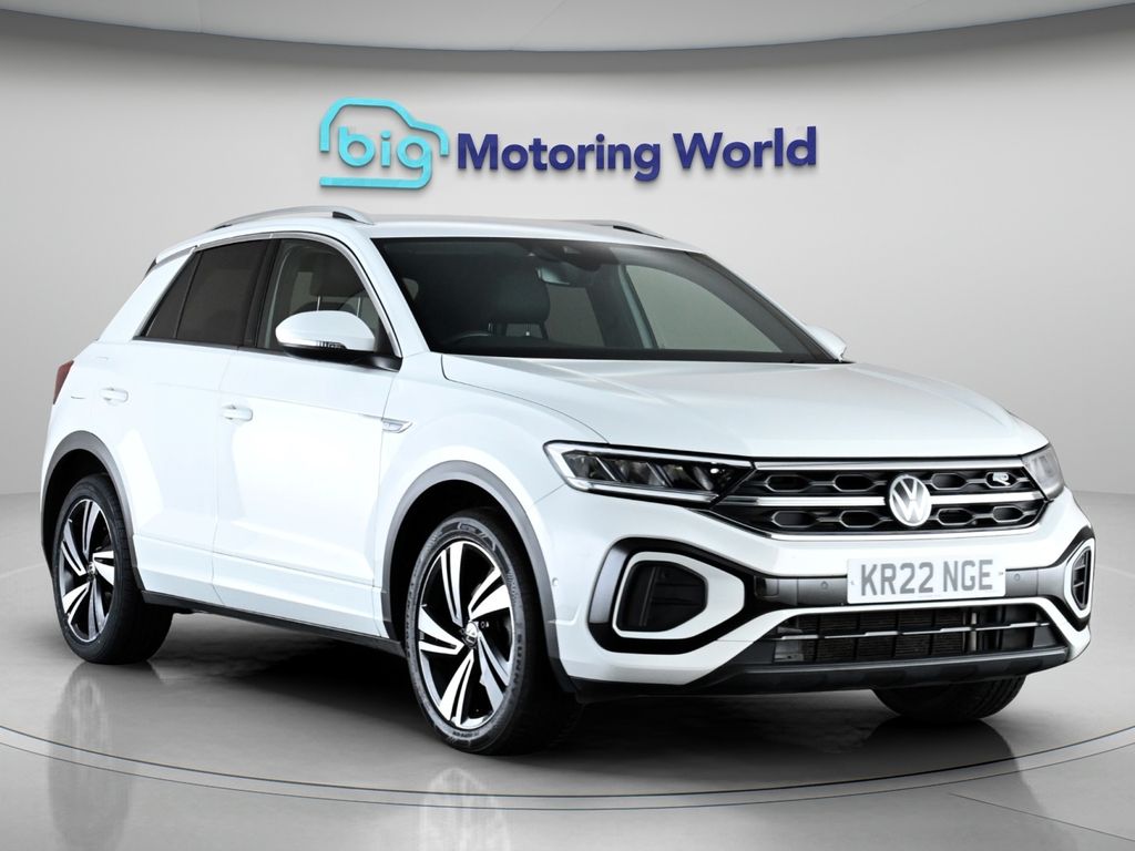 T-Roc