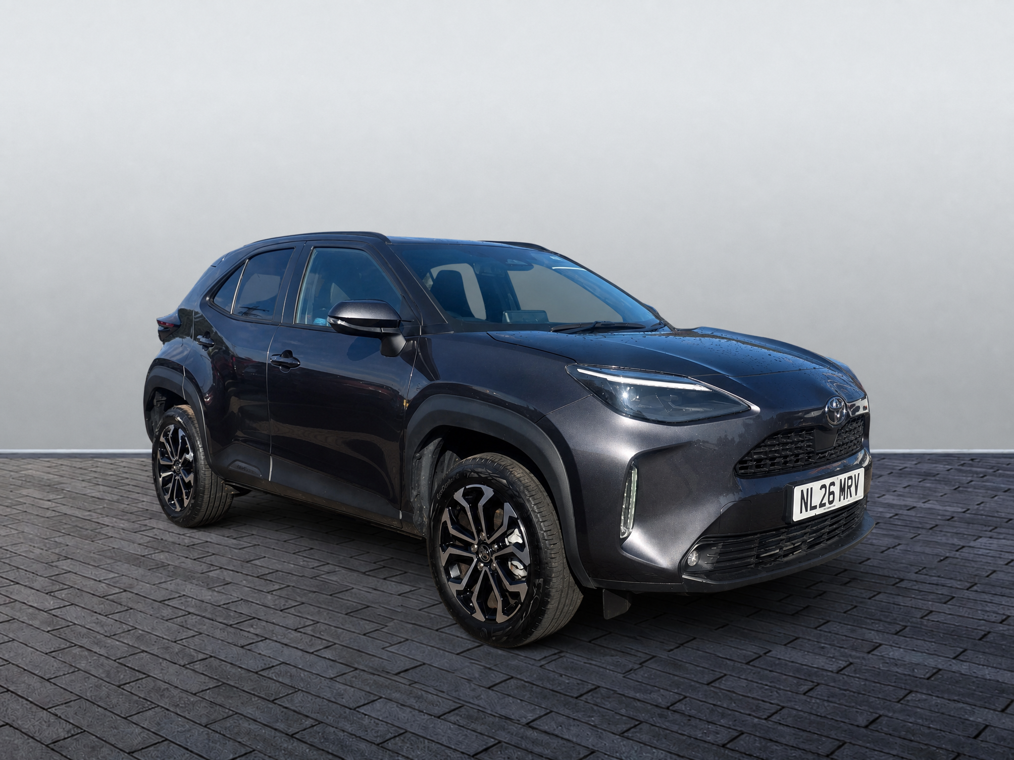 Yaris Cross