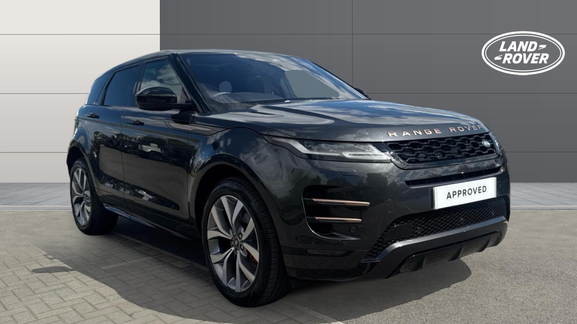 Range Rover Evoque