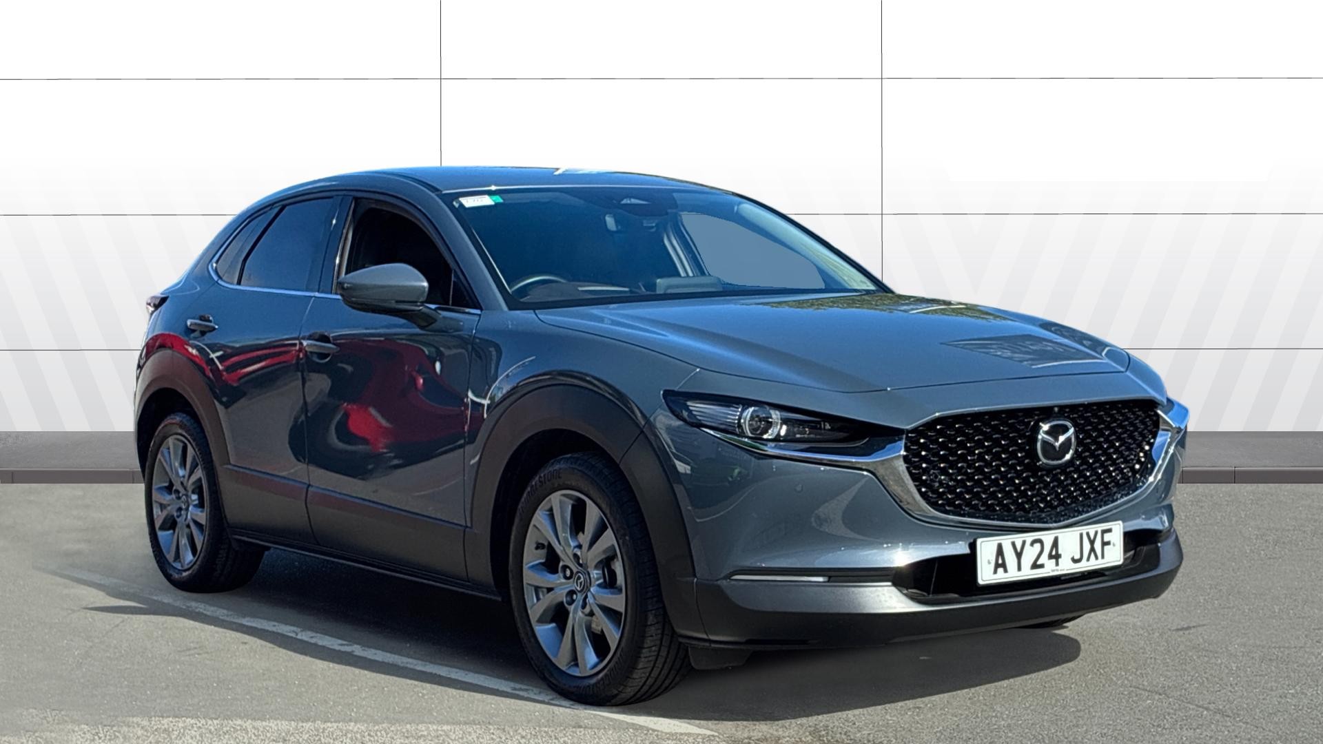 CX-30