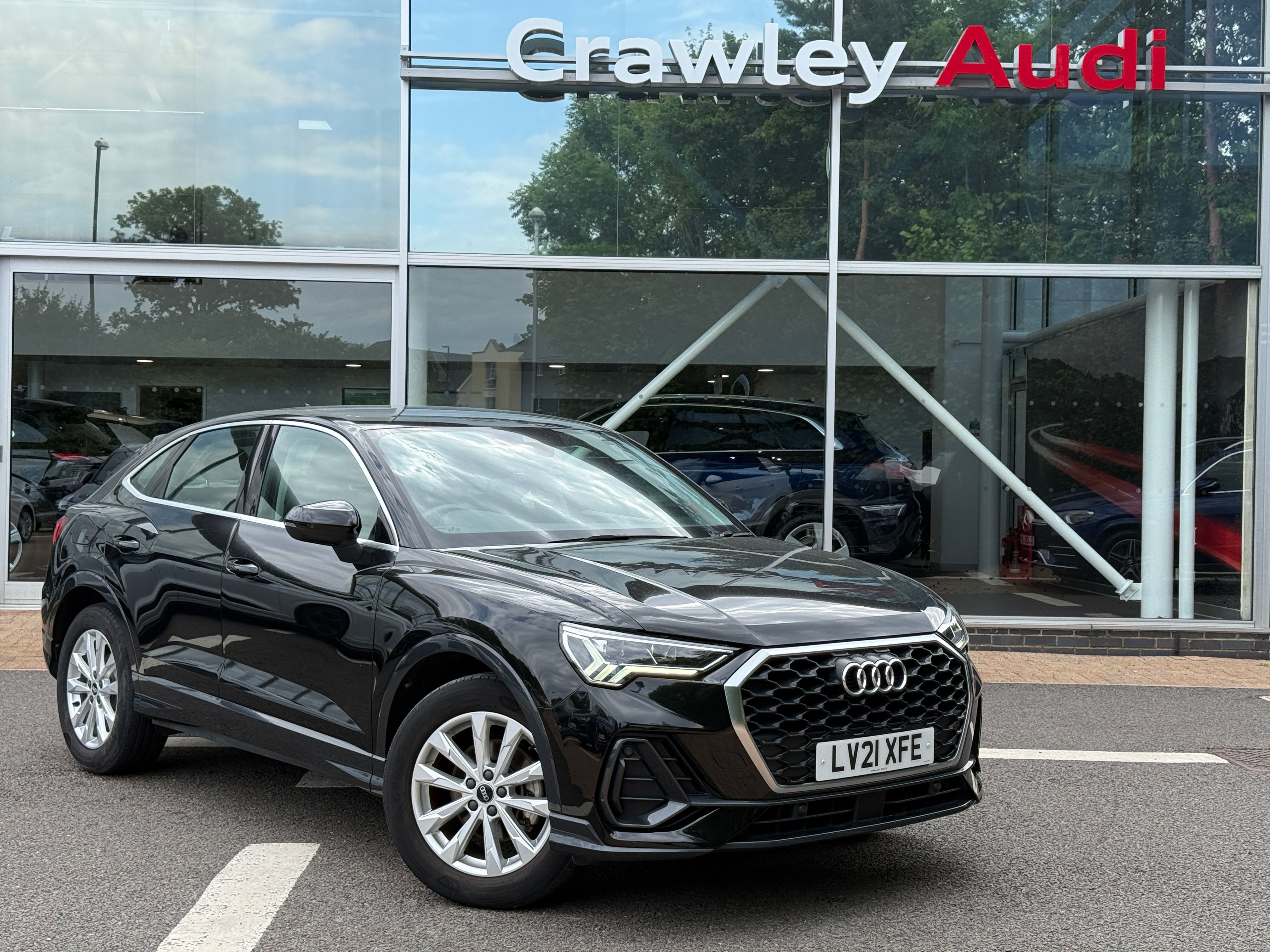 Q3 Sportback