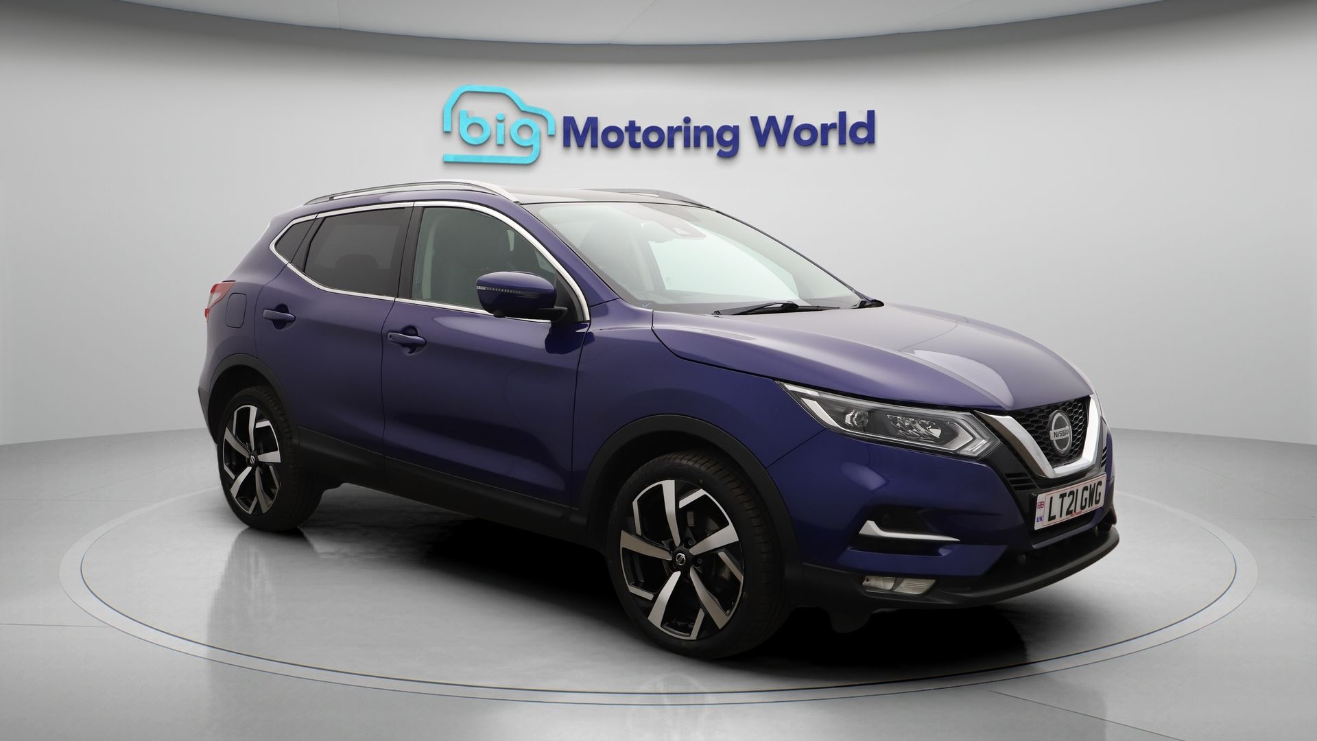 Qashqai
