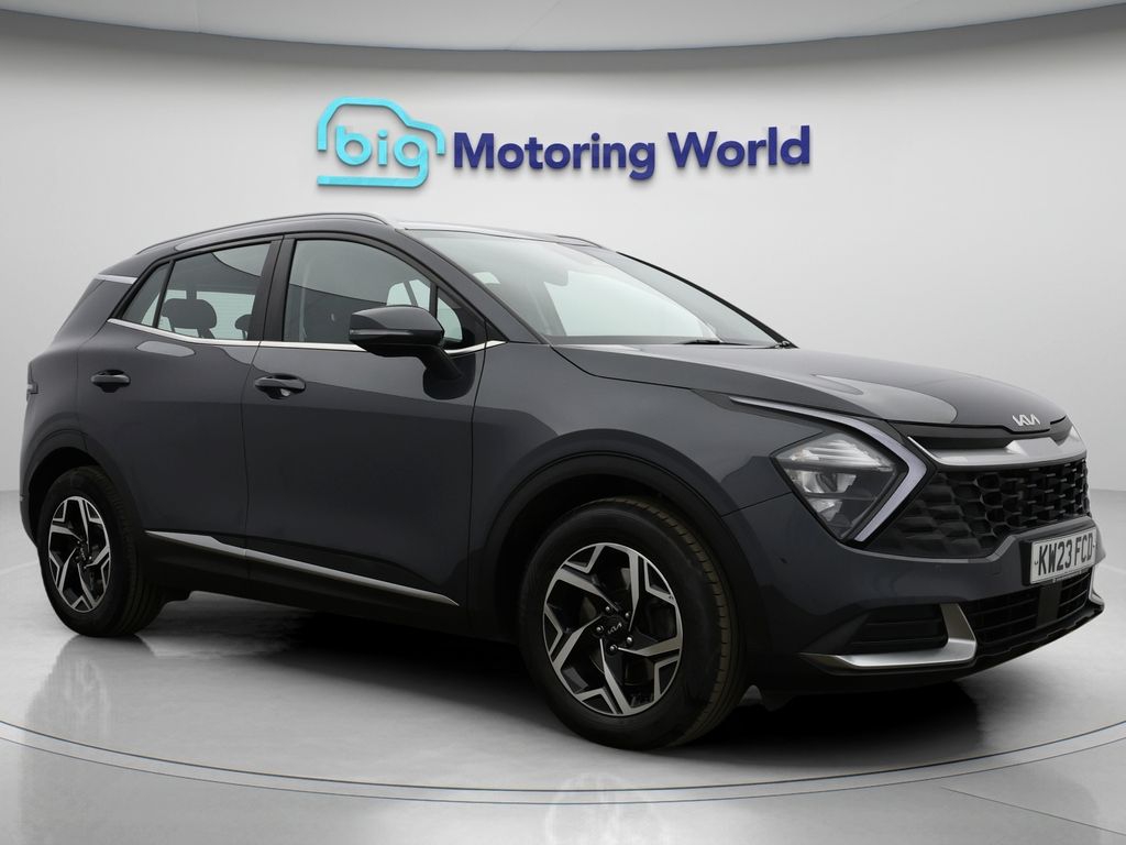Sportage