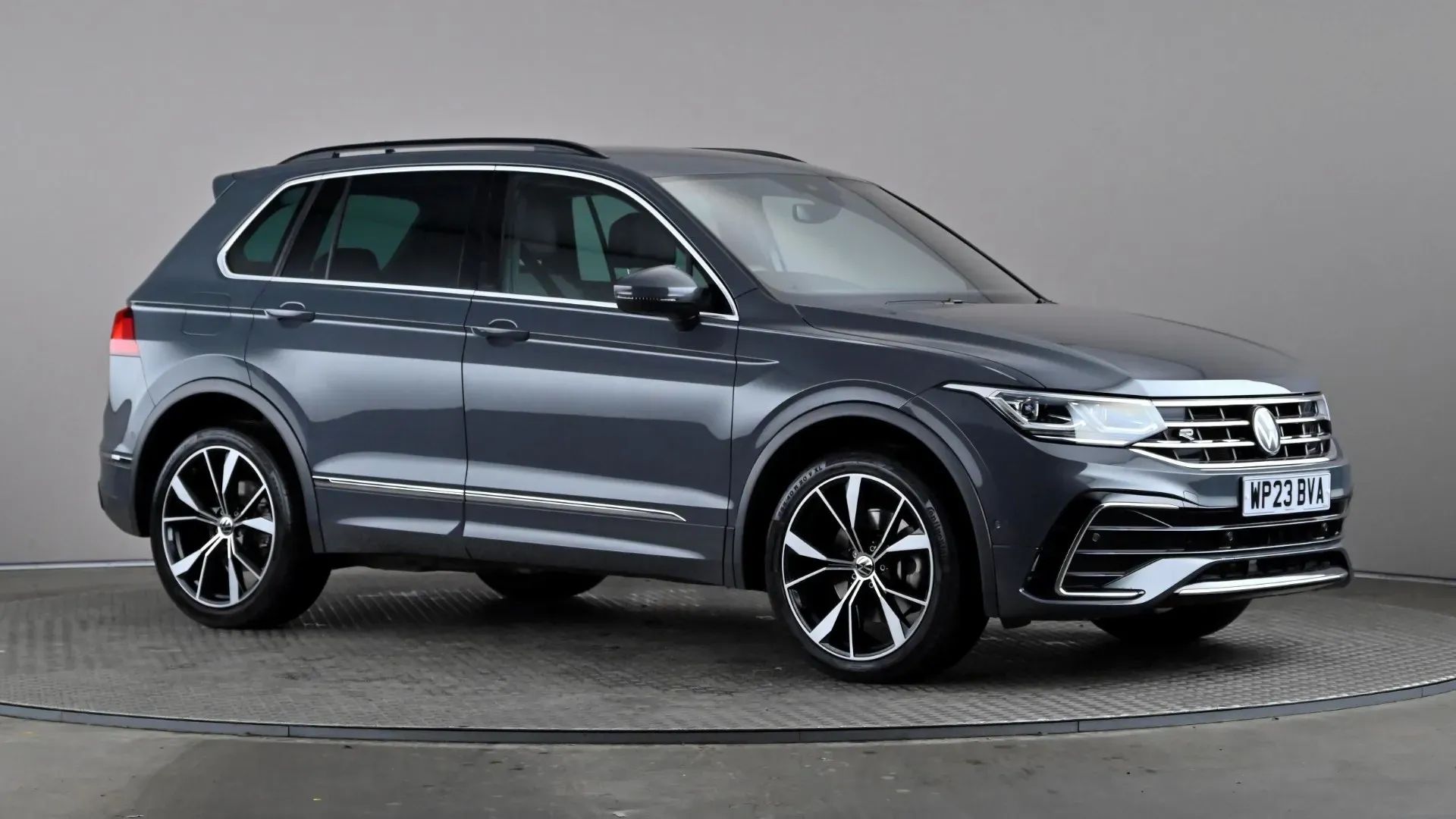 Tiguan