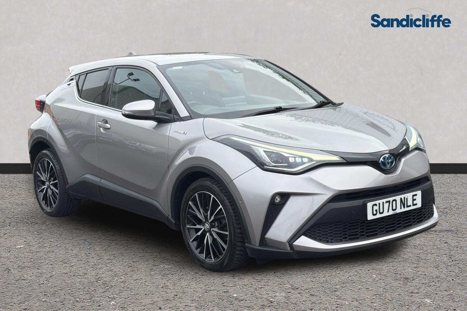 C-HR
