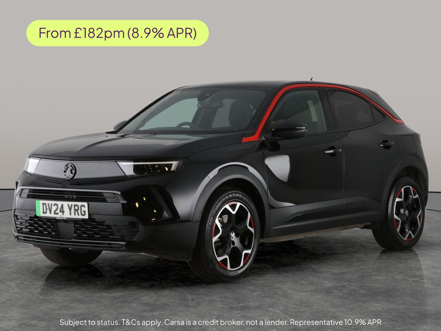 Mokka Electric