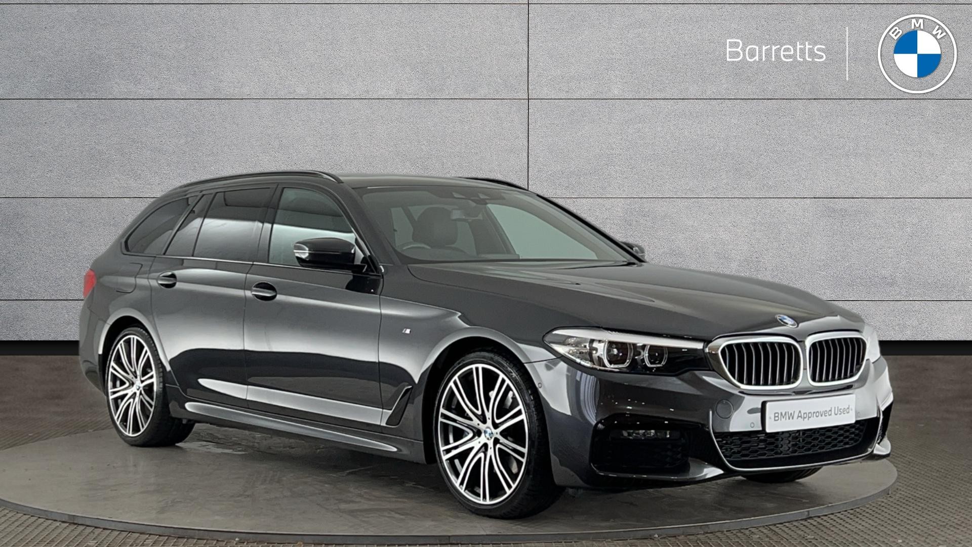 5 Series Touring